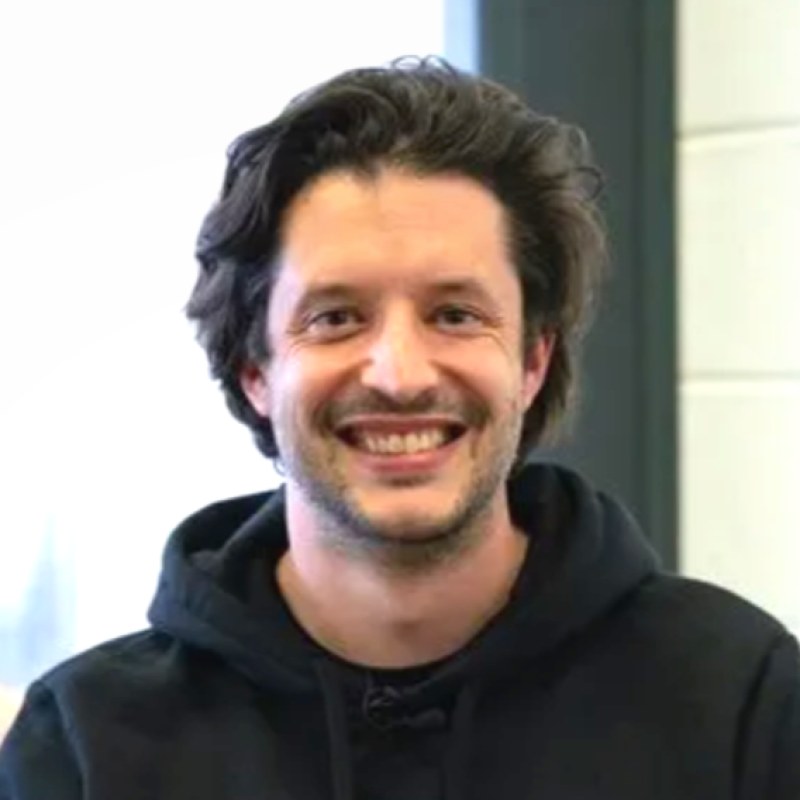 Portrait d'Anthony Hamo